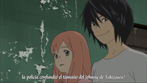 Higashi no Eden Soushuuhen: Air Communication